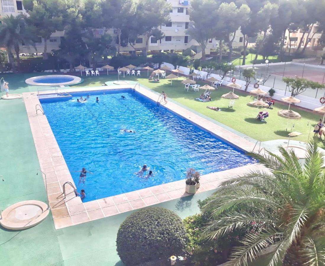 SOL Aguadulce Apartment Roquetas de Mar Exterior foto