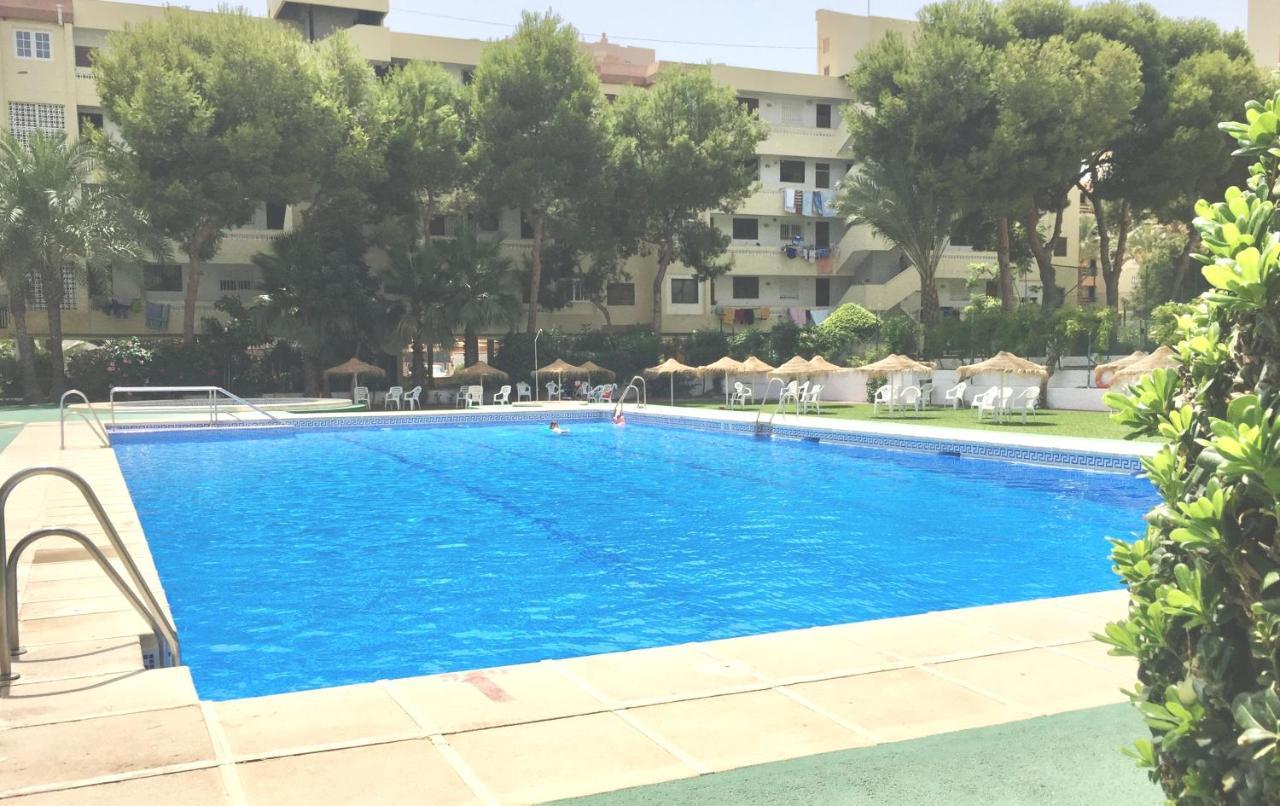 SOL Aguadulce Apartment Roquetas de Mar Exterior foto